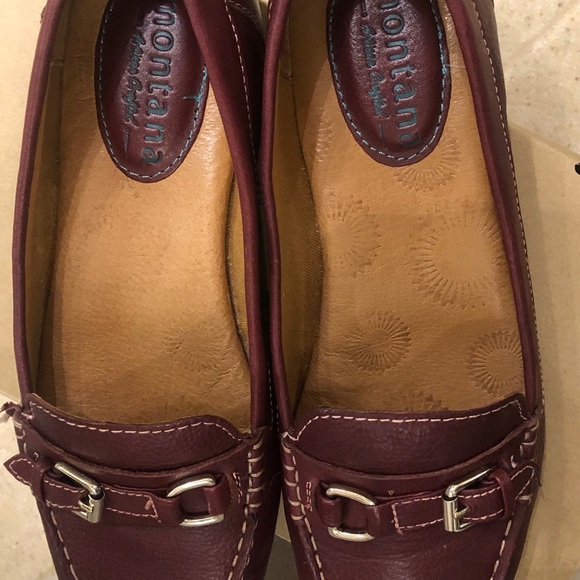 Montana Loafers, Miranda Fire Sky Style. - Picture 3 of 6